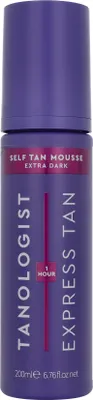 Produktbild von Tanologist Self Tan Mousse 1hr Express Tan 200ml