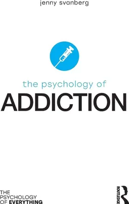 Produktbild von The Psychology of Addiction