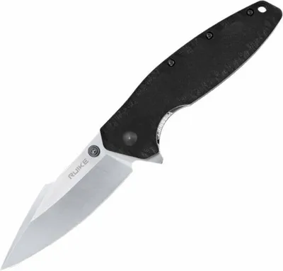 Produktbild von Ruike P843-B Black Taktische Klappmesser
