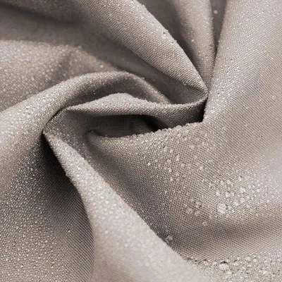 Produktbild von Famanu Balkonschirm Sichtschutz - 90 x 600 cm, taupe