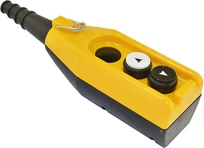 Productafbeelding van Stuurdoos, 2 knoppen T0-PV3T12