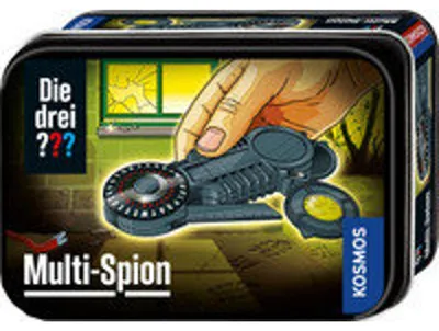Image de Franckh-Kosmos Die drei ? ?? Multi-Spion (grande boîte)
