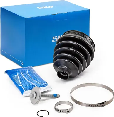 Produktbild von SKF Faltenbalgsatz Antriebswelle für VOLVO V70 II (285) VKJP 1239
