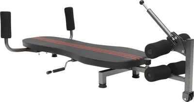 Immagine prodotto di Ettore per schiena - Panca decompressiva e tavolo per inversione - Sollievo della colonna vertebrale - Fino a 150 kg - Multifunzionale - Per uso domestico - Nero