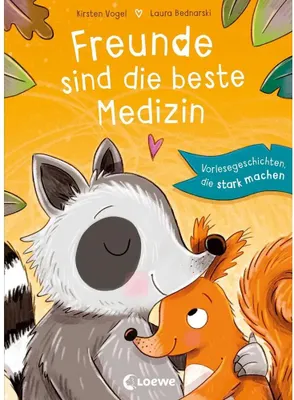 Obrázek produktu pro Freunde sind die beste Medizin