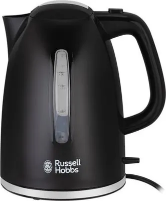 Image de Bouilloire Russell Hobbs, 1.7 Litres, 2.4 kW, Bec Verseur Anti-Gouttes, Poignée Ergonomique
