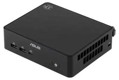 Produktbild von ASUS NUC 16 Pro RNUC16WCKC500002, Mini-PC Barebone, Ethernet/LAN, Wi-Fi 7 (802.11be)