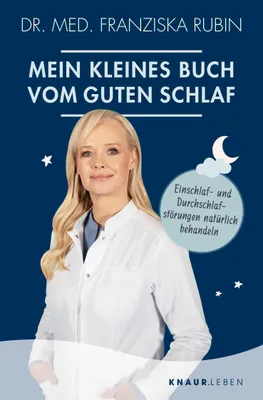 Produktbild von Mein kleines Buch vom guten Schlaf