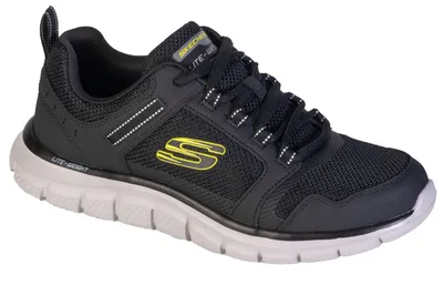 Immagine prodotto di Skechers Track-Knockhill 232001-BKLM, Scarpe da ginnastica, Uomo, Nero