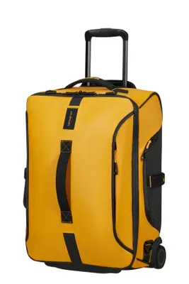 Obrázok produktu pre SAMSONITE PARADIVER LIGHT, cestovná taška/batoh, 55 x 20 cm, žltá