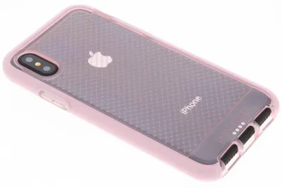 Immagine prodotto di Tech21 Cover posteriore compatibile con iPhone X, iPhone Xs - Trasparente