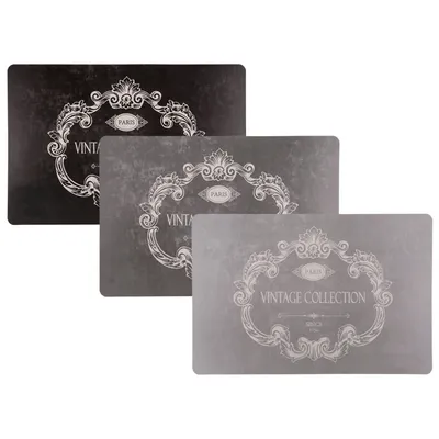 Produktbild von Tischset, Vintage Collection, ca. 43,5 x 28,5 cm