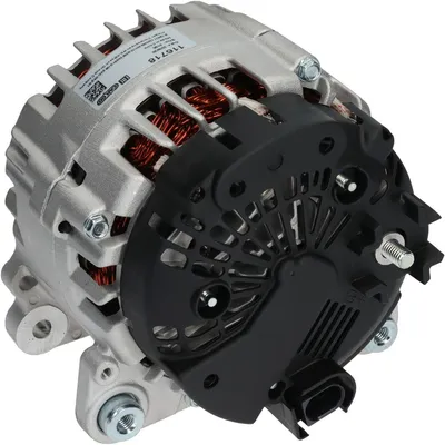 Produktbild von HC-Cargo F032116718 Lichtmaschine Generator LiMa 180A 14V für VW Amarok Pickup (2HA, 2HB, S1B, S6B, S7A, S7B) Amarok Pritsche / Fahrgestell