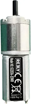 Produktbild von Reely RE-7842798 Getriebemotor 12 V 1:316