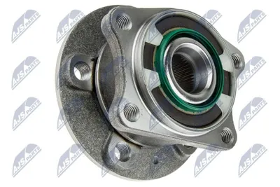 Produktbild von NTY Radlagersatz Hinten Links Hinten Rechts für VOLVO XC90 I (275) KLT-VV-025