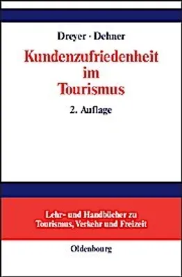 Produktbild von Kundenzufriedenheit im Tourismus
