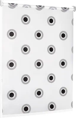 Produktbild von TEXMAXX Duschrollo mit Seitenzug - Duschvorhang - Badewannenspritzschutz - maximale Ausziehlänge 240 cm - Breite und Design wählbar