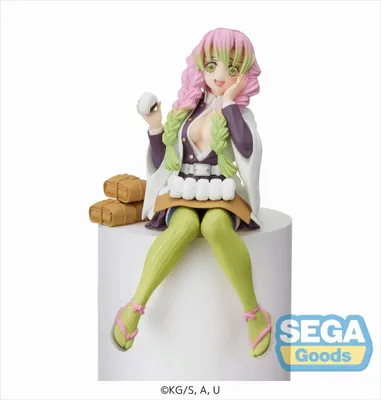 Produktbild von Demon Slayer - Mitsuri Kanroji PM Perc 24cm Figur