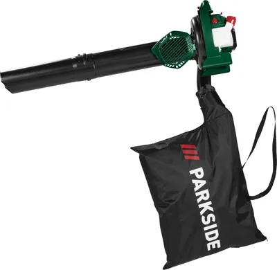 Produktbild von PARKSIDE® Benzin-Laubsauger und -bläser »PBLS 26 B2«