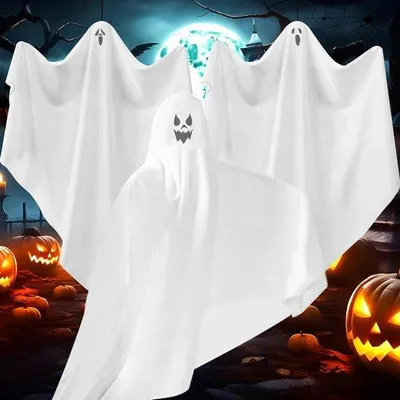 Zdjęcie produktu dla Halloweenowe dekoracje ogrodowe o wysokości 60 cm