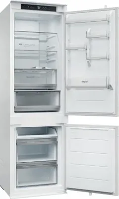 Obrázok produktu pre Haier EHBQW5518E, 251 L, Beznámrazový systém (chladnička), SN-T, 6 kg/24h, E, Biela