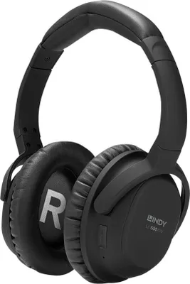 Obrázok produktu pre Lindy LH500XW - Slúchadlá s mikrofónom - circumaurálne