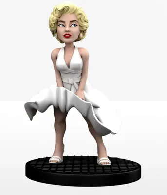Obrázek produktu pro Marilyn Monroe Minix Figurka Marilyn 12 cm