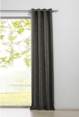 Produktbild von Ösenschal balance taupe 135x245 cm