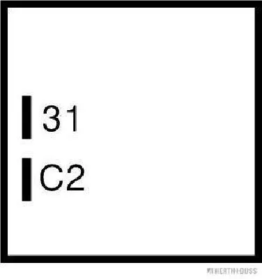 Immagine prodotto di Lampeggiatore, 12V