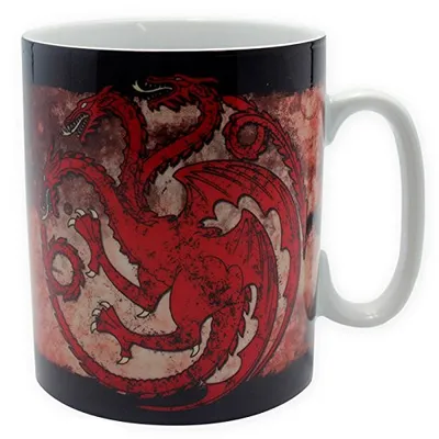 Obrázek produktu pro ABYstyle ABYMUG066, Samostarný, 0,46 l, Univerzální, Vícebarevný, Porcelán, 1 kusů