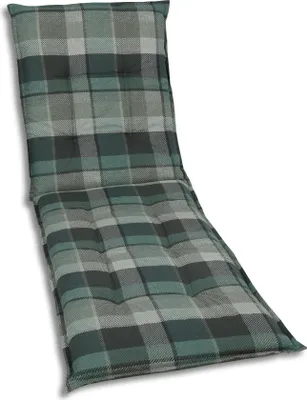 Produktbild von GO-DE Textil, Liegenauflage Rollliege, Einzelset, Farbe: grün, Maße ca.: 190 cm x 60 cm x 6 cm