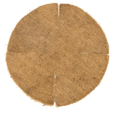 Produktbild von Kokoseinsatz fur Hangekorb 60 cm - Kokoseinsatze