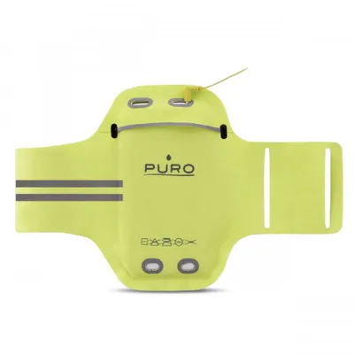 Produktbild von PURO UNIBANDGRN, Armbandbehälter, Jede Marke, 12,7 cm (5"), Grün