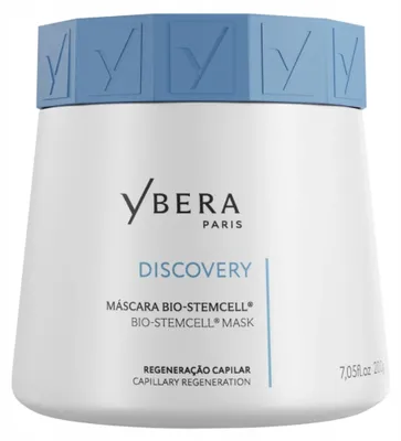 Zdjęcie produktu dla Ybera DISCOVERY Bio-Stemcell - regenerująca maska do włosów 200 g