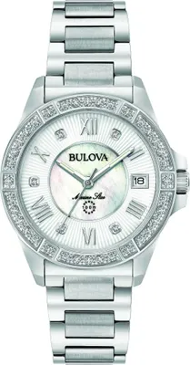 Obrázek produktu pro Damenuhr - Bulova Modell: 96R232