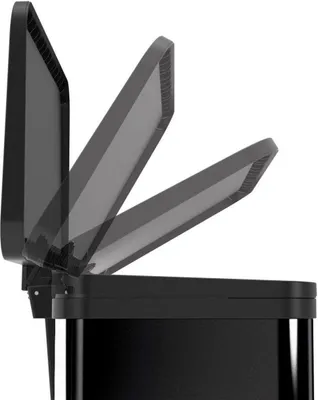 Obrázok produktu pre Odpadkový kôš Hailo Öko trio Plus 0633-260 3x9 l