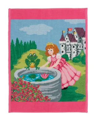 Produktbild von Feiler GmbH * Kinderhandtuch Märchen - Froschkönig