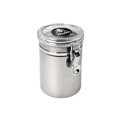 Produktbild von Woodoo luftdichte Edelstahl Vorratsdose 0,9L