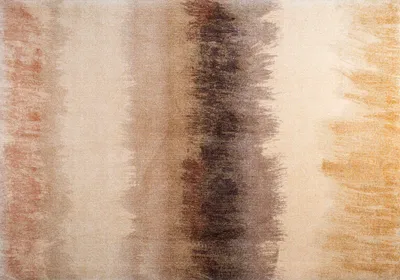 Produktbild von Fußmatte wash+dry Decor Bronze Bands 140x200 cm