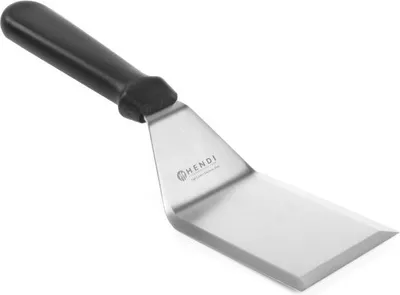 Image de HENDI Hamburger-Wender, Schwarz, 313x108mm