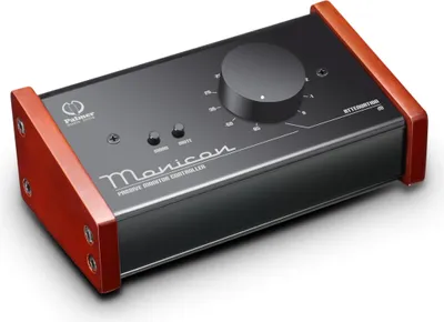 Zdjęcie produktu dla Palmer Monicon Selektor/kontroler monitora
