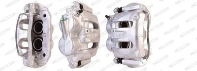 Produktbild von FERODO FCL694712 Bremssattel Vorne Rechts passend für MERCEDES-BENZ VIANO (W639) VITO Bus (W639) VITO / MIXTO Kasten (W639)