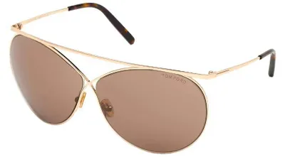 Obrázok produktu pre SLNEČNÉ OKULIARE TOM FORD, model FT0761, veľkosť 67, farba 28Y