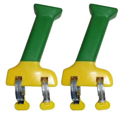 Image de Lot de 2 manches ergonomiques
