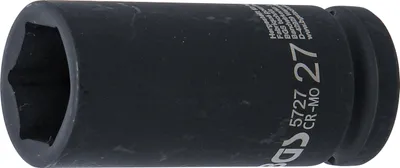 Image de BGS 5727 Insert de force, profond, 27 mm, 20 (3/4)