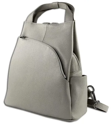 Produktbild von Toscanto Backpacks Cityrucksack beige Leder OTT613RK