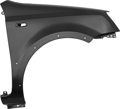 Produktbild von DIEDERICHS 3434106 Kotflügel Vorne Rechts für FIAT PANDA (169) PANDA Van (169)