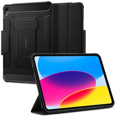 Obrázok produktu pre Spigen ACS05417, Folio, Apple, iPad 10.9" (2022), 27,7 cm (10.9"), 289 g