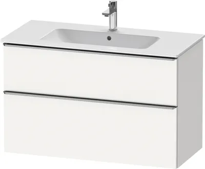 Produktbild von DURAVIT DE4363070180000 D-Neo WTUWH Rek 1010x462x625 Wß Mt