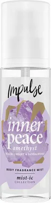 Immagine prodotto di Spray corpo profumato INNER PEACE AMETHYST 150 ml